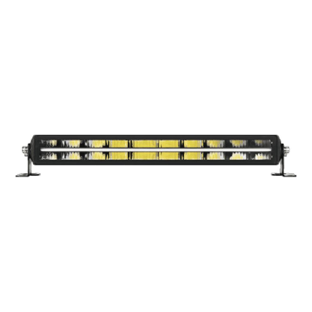 Evergear Off-Road Dual Row LED Light Bar & Spotlight Combo Kit